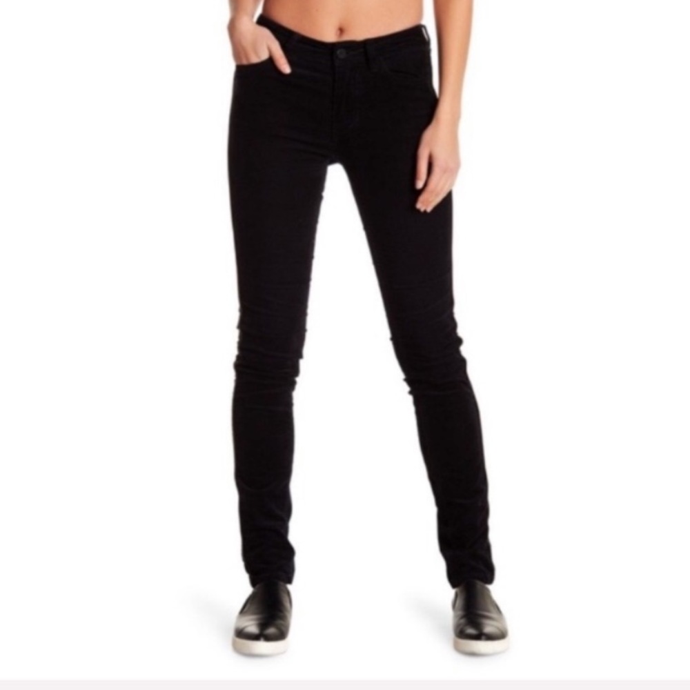 Zadig & Voltaire Eva Skinny Corduroy Pants EUR 36